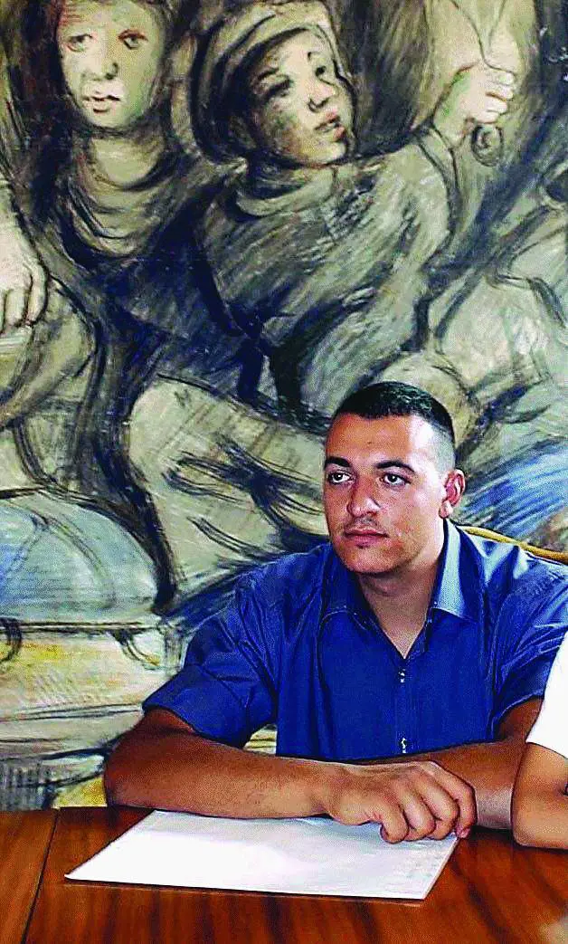 Cicco Simonetta Giallo sui voti, vendita a rischio