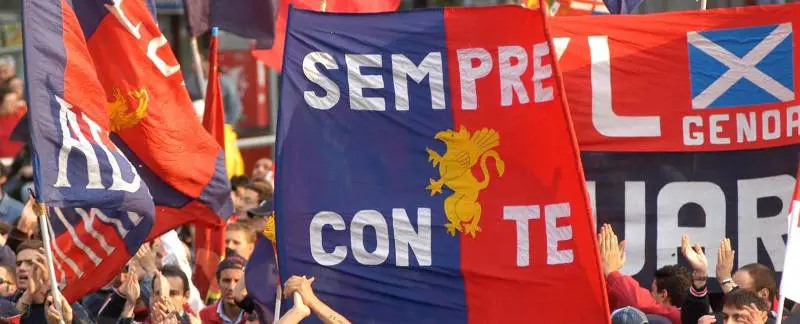 La partita del Genoa si giocherà in Gradinata