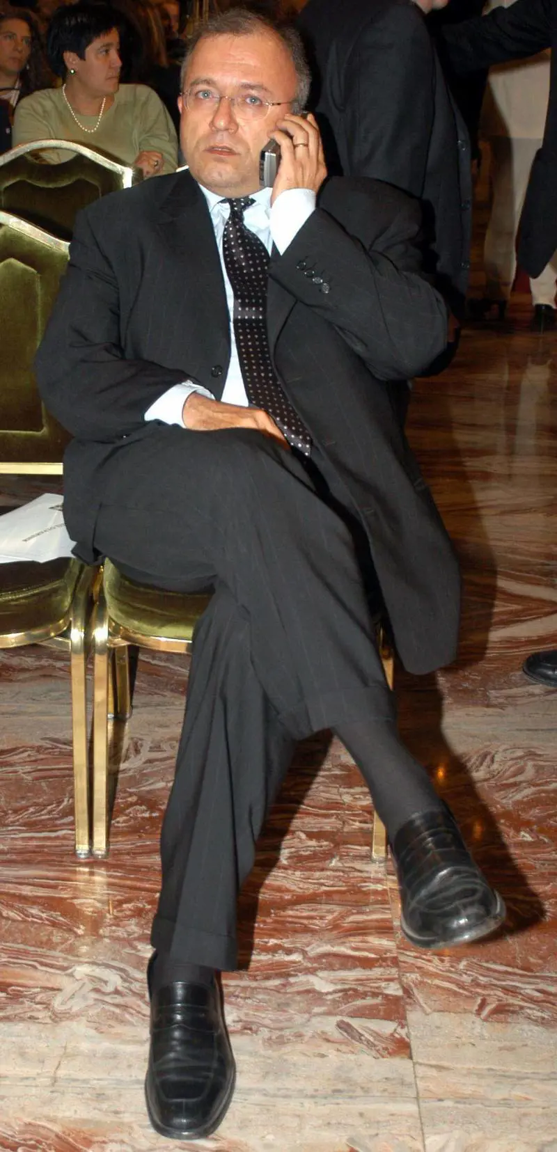 Battiato va in scena con la Royal Orchestra