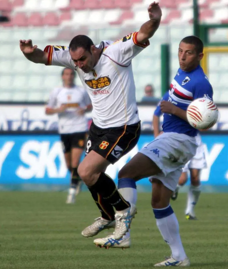 Novellino: «Altro che Falcone È Palombo il nuovo difensore»