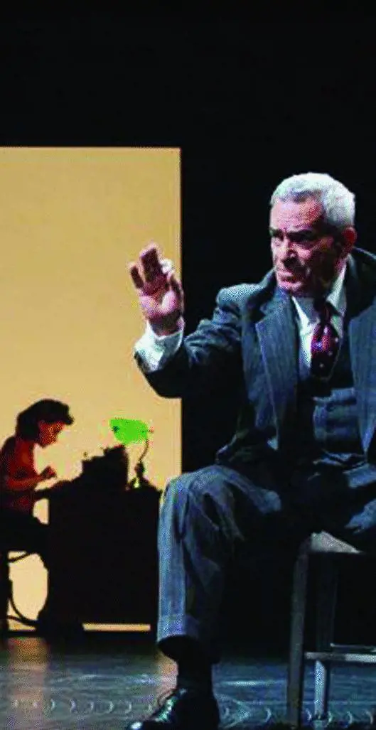 DAL PALCOSCENICO ALLO SCHERMO