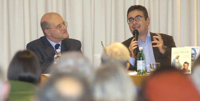 I devoti della veggente raccontano i miracoli