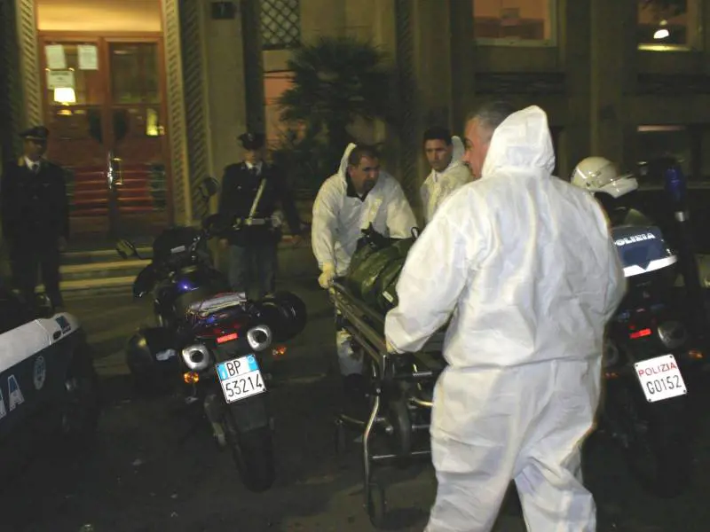 Un satellite per scoraggiare le intrusioni