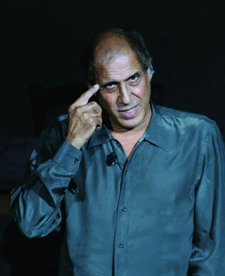 Quando il molleggiato cantò il Trallalero