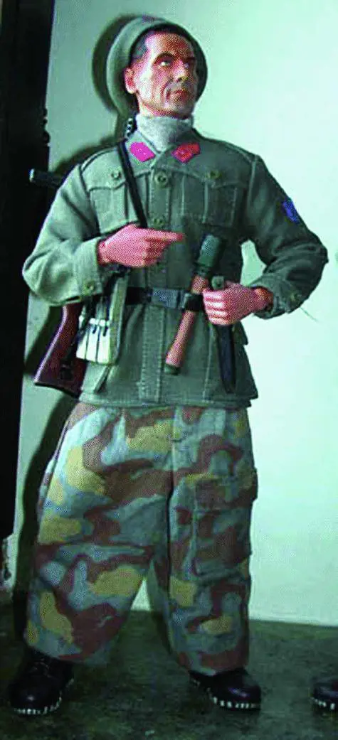 Lufficiale della X Flottiglia Mas scampato due volte alla morte