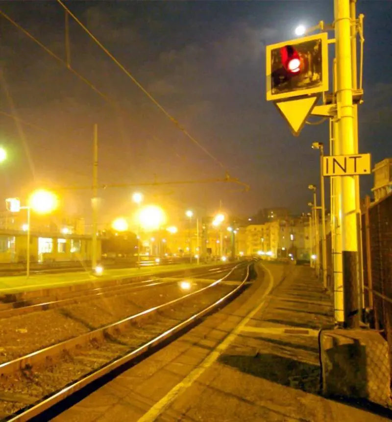 Il nuovo orario: più Intercity e treni in orario