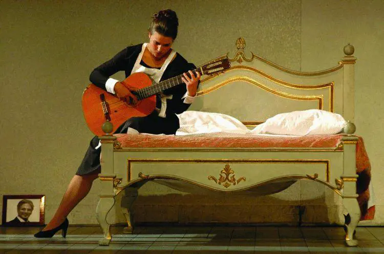 Lordinaria follia di Mozart