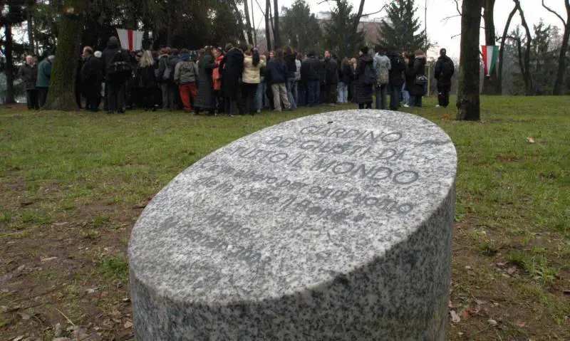 Itinerario a Toirano, Pentema il 7 gennaio