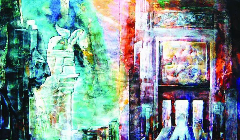 Giallo, bruciata lauto del parroco