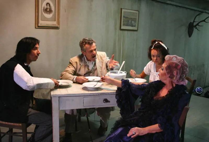 «Ariel si è battuto per la pace e lItalia sostiene i suoi sforzi»