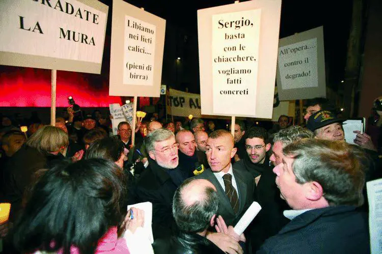 Vespri dorgano alla Passione