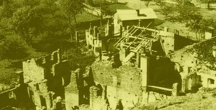 Quella promessa dei partigiani:  «Tranquilli, vi difendiamo noi»