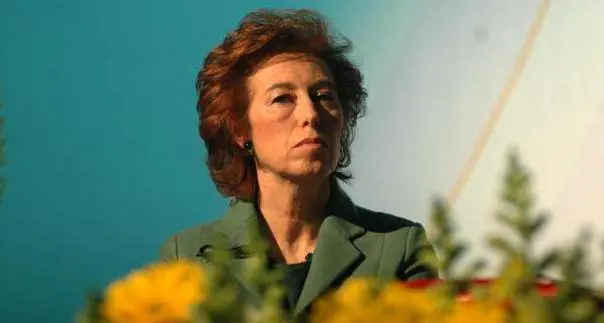 Lultima volta parlò nel 2004