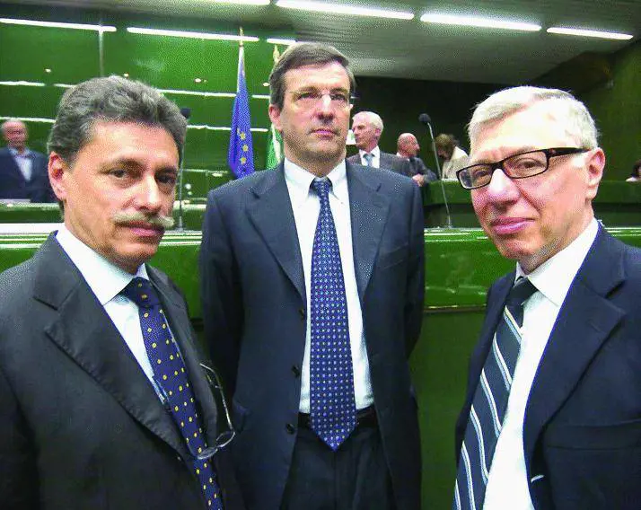 «A tavola, nessun complotto Solo una cena tra vecchi amici»