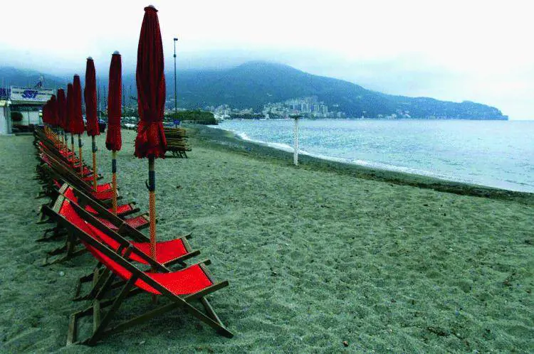 I balneari non vogliono fare un bagno dinverno