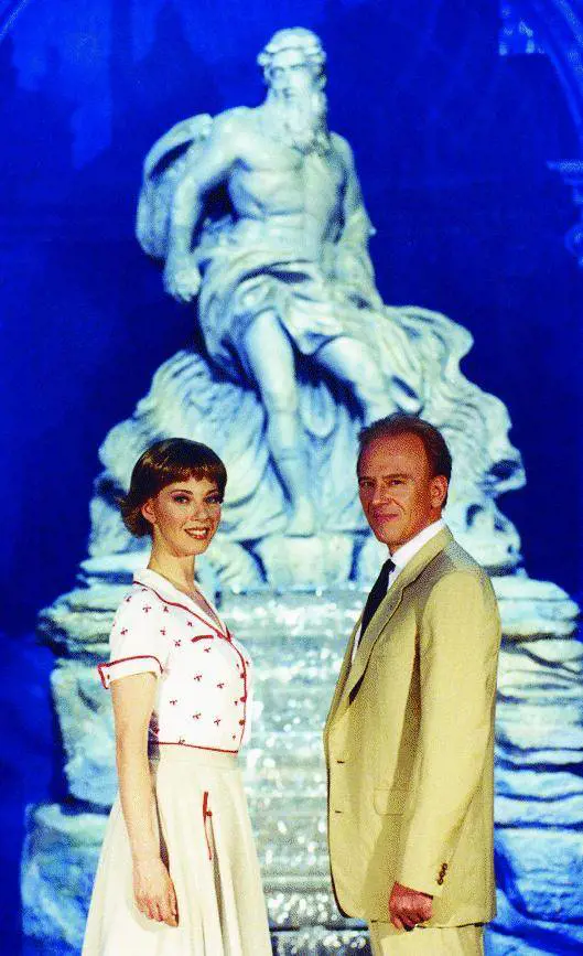 Una favola le «Vacanze romane» come ai tempi di Audrey e Gregory