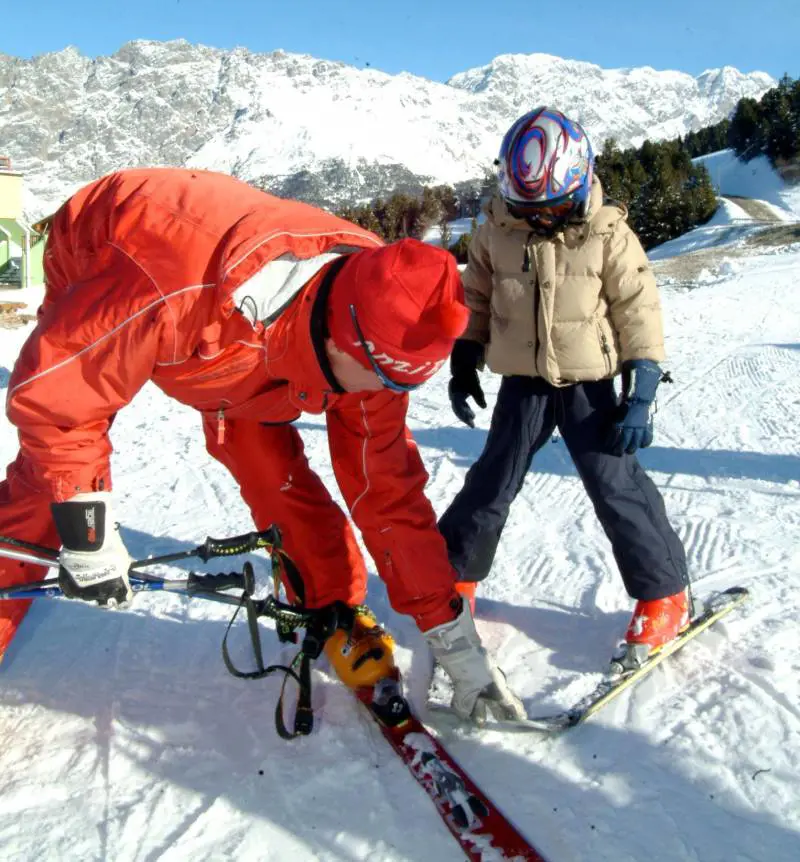 Settimana bianca a Deiva Marina