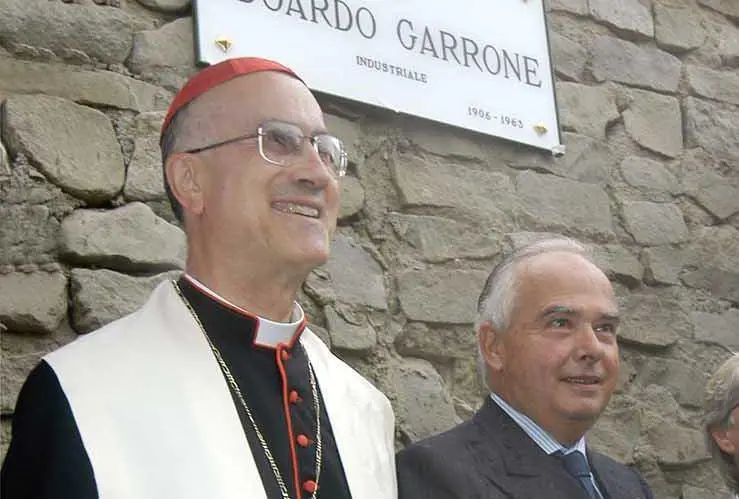 Il petroliere Garrone pronto a carburare il ritorno quotidiano del «Cittadino»