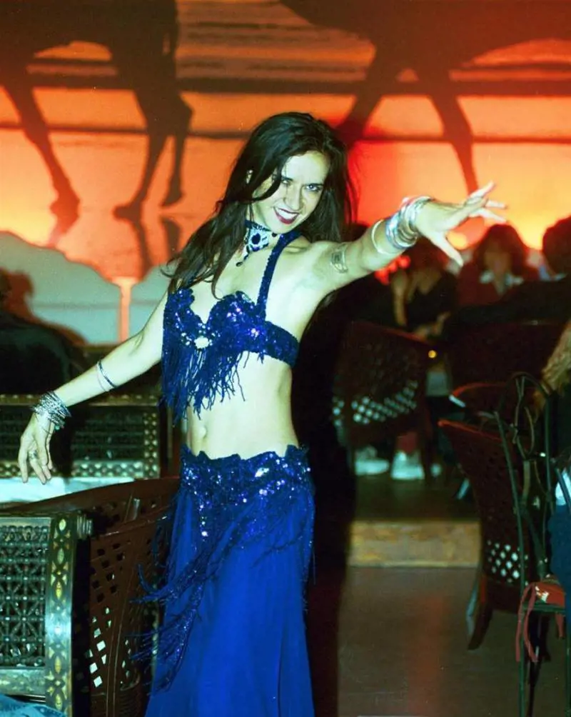 Tra danza del ventre e casinò