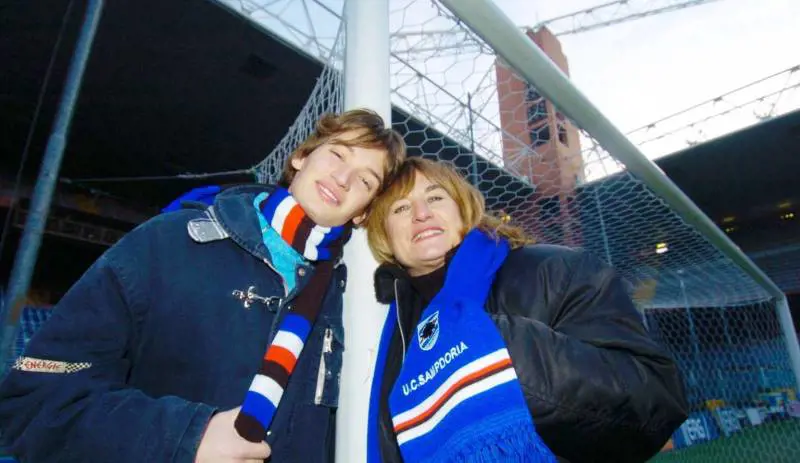 Ambretta allo stadio per dimenticare il razzo «E torno con lAscoli»