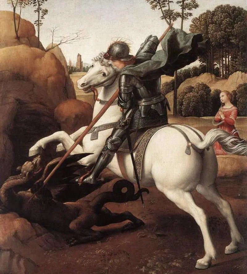 La Signora sfida Henry e i suoi cannoni