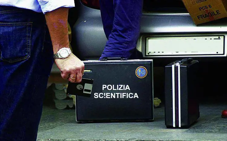 Unimpronta contro il crimine