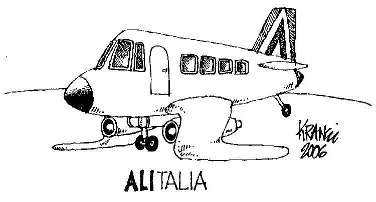 Una passeggiata a mare lunga 20 chilometri