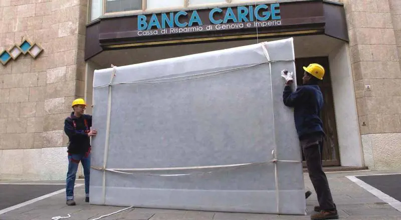Banca Carige, via allespansione con laumento del capitale