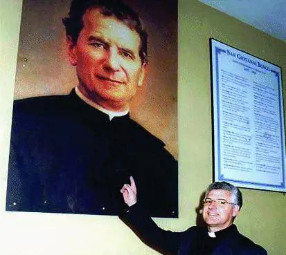 I 25 anni di servizio che don Lorenzelli ha dedicato ai giovani