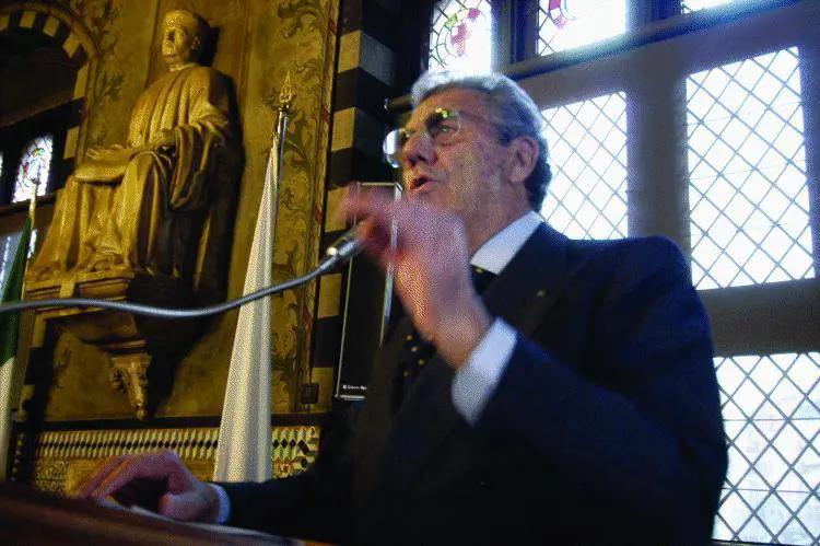 Bisagno (Assindustria) e Novi (Authority portuale) litigano sulla Moby Dream