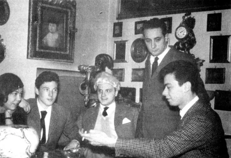 Battaglie di retroguardia truccate da «Prima Linea»