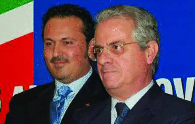 Scajola apre la campagna azzurra