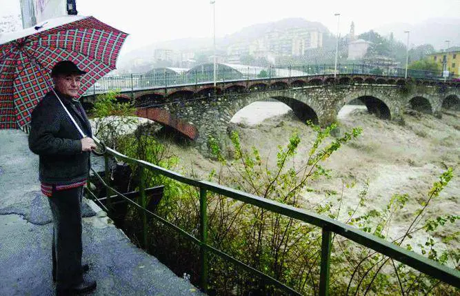 Un tunnel salverà Genova dallalluvione