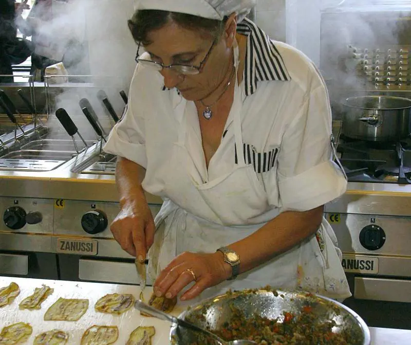 Un gastronomo non così perfetto che mette il ventre al primo posto