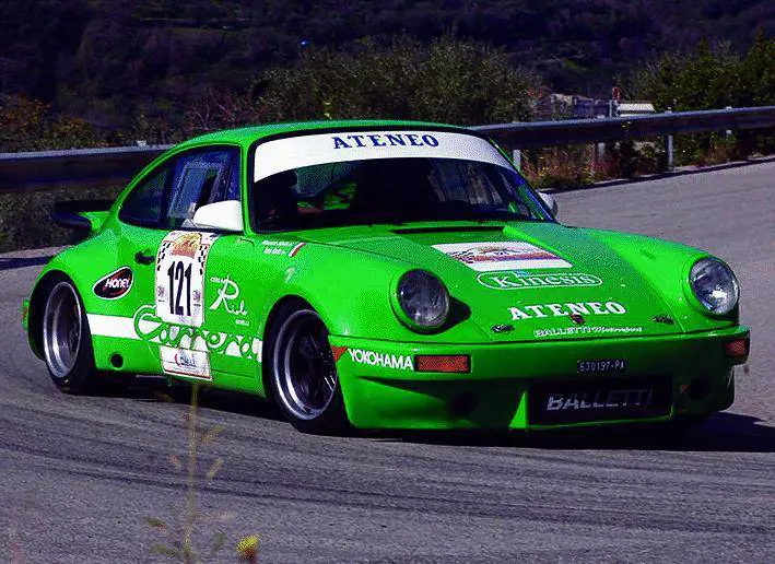 Rally, al via 120 equipaggi