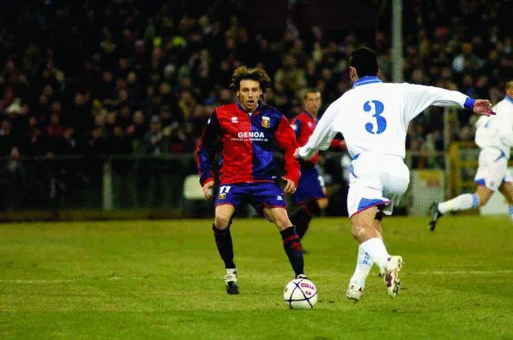 Il primo gol subito a Marassi non guasta la festa al Genoa