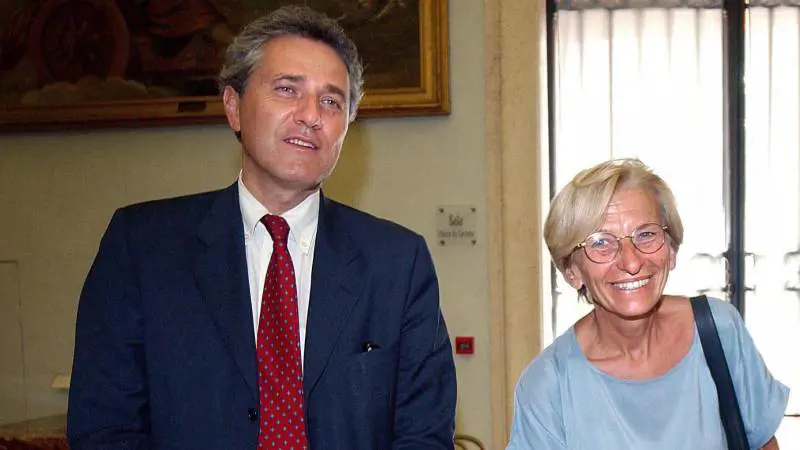 Gramsci «copiato» Preso in Castagna