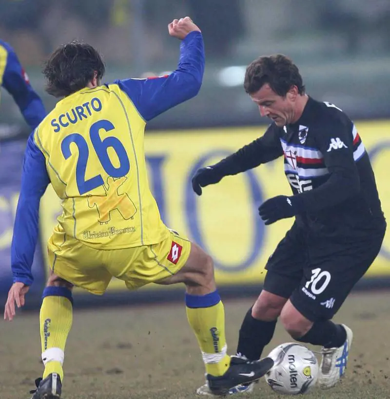 La Sampdoria perde i pezzi: anche Flachi si blocca