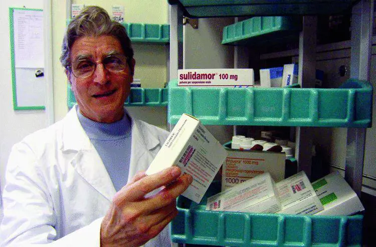 Gli angeli della Gigi Ghirotti