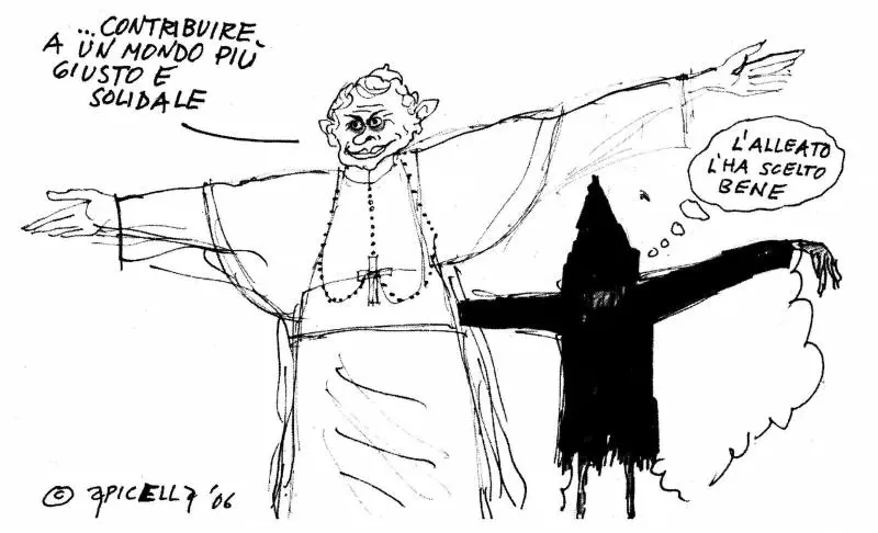 «DAlema è il più bravo ma resta un comunista»