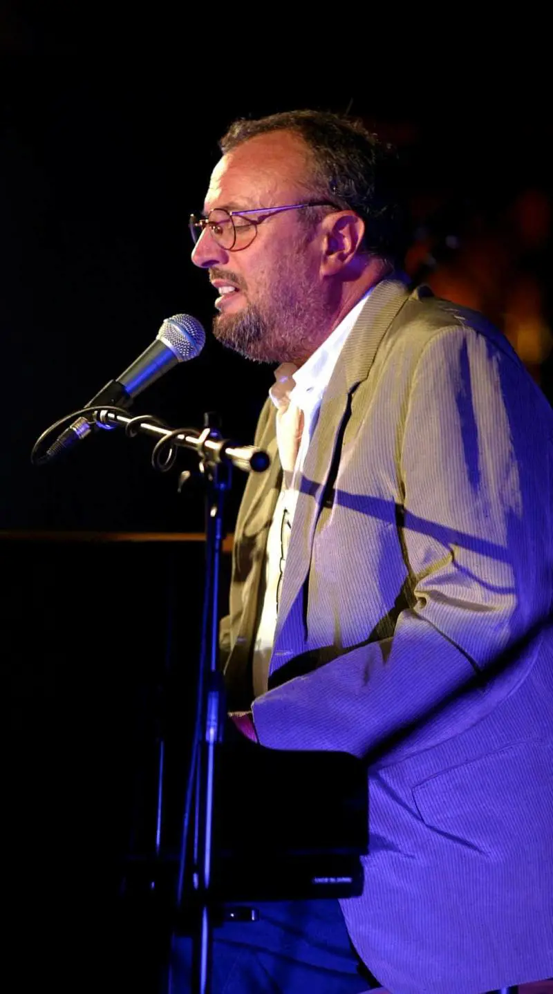 Fossati, Arcangelo del teatro Ariston