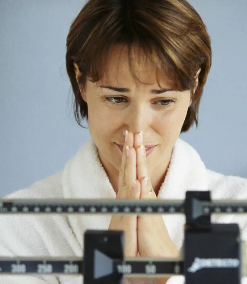 Le donne pesano non solo sulla bilancia