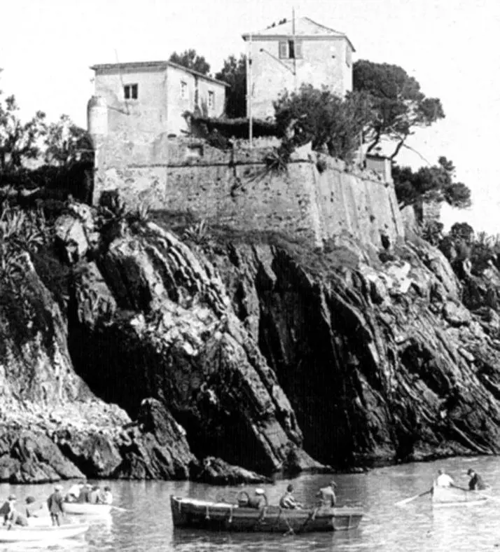 Nervi conquista Genova aprendo il suo castello