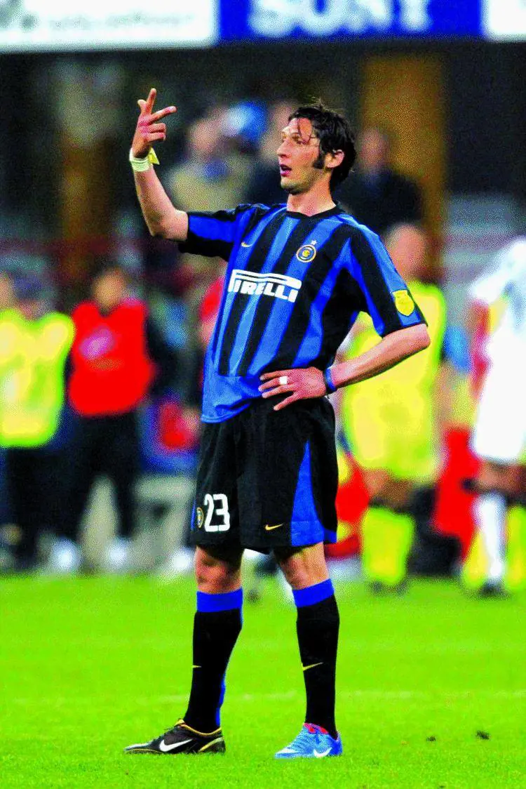 Riva in tackle su Beckenbauer E il Kaiser fa subito dietrofront