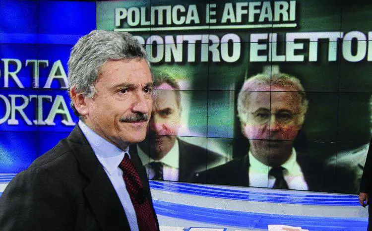 SCONFIGGERE LARROGANZA