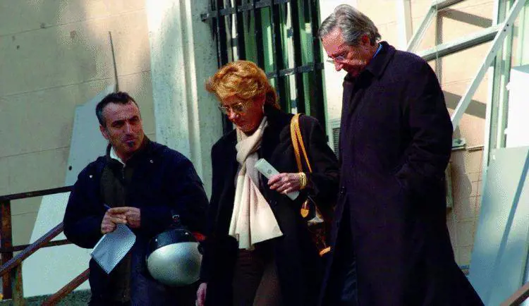 Arancia meccanica terrorizza Albaro