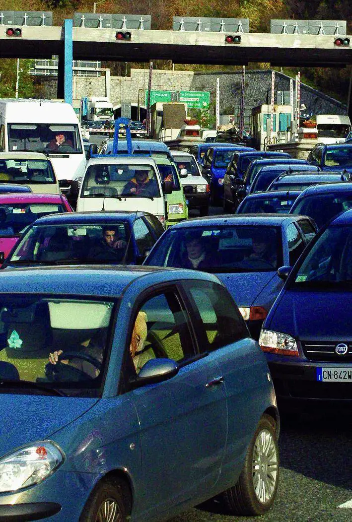 Burlando paga il pedaggio sui pedaggi