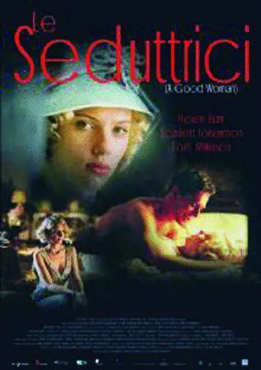 La bella Scarlett diventa seduttrice per colpa di Wilde
