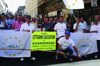 In 100mila contro Prodi