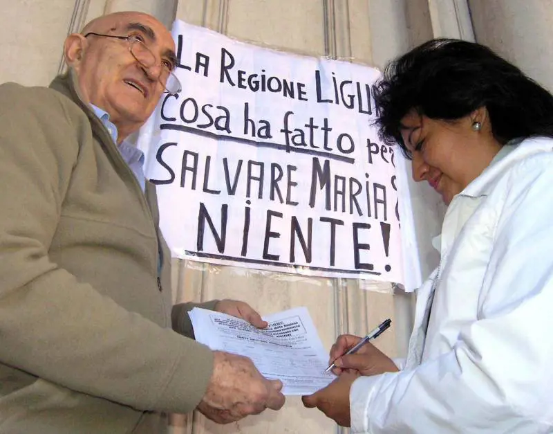 «Maria dovrà riavere  contatti con lItalia»